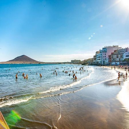 Alquilaencanarias El Medano Junto A La Playa מראה חיצוני תמונה