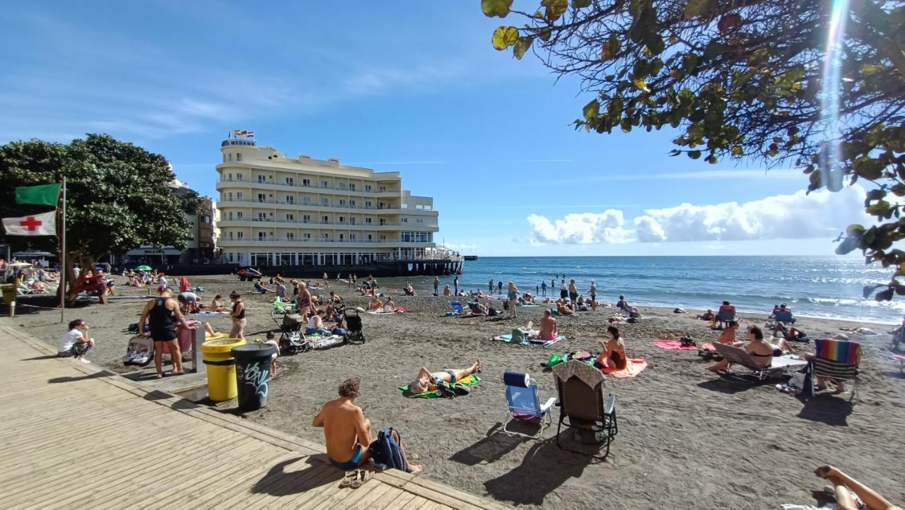 Alquilaencanarias El Medano Junto A La Playa מראה חיצוני תמונה