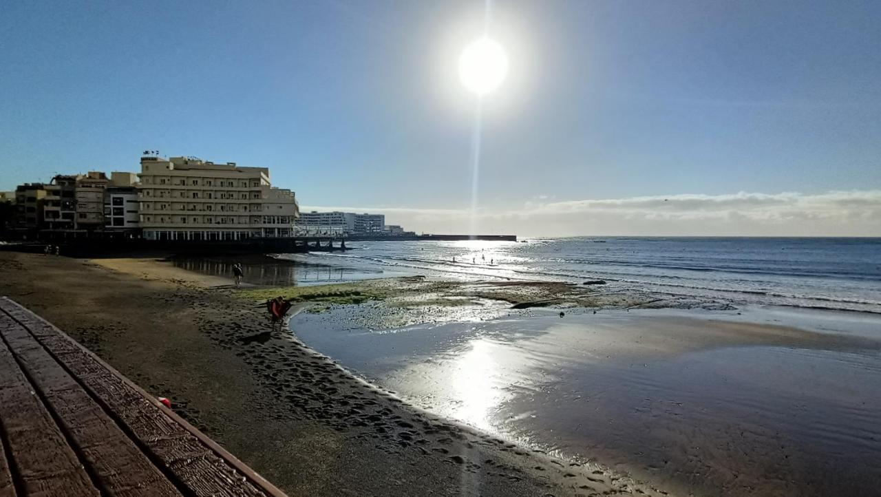 Alquilaencanarias El Medano Junto A La Playa מראה חיצוני תמונה