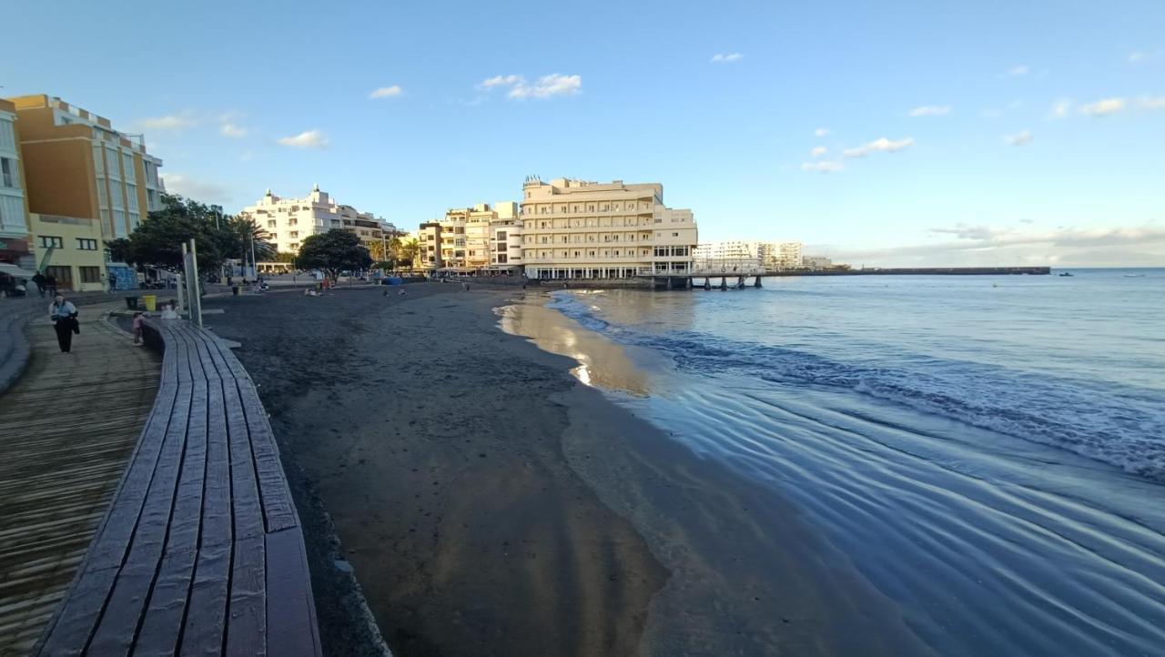 Alquilaencanarias El Medano Junto A La Playa מראה חיצוני תמונה
