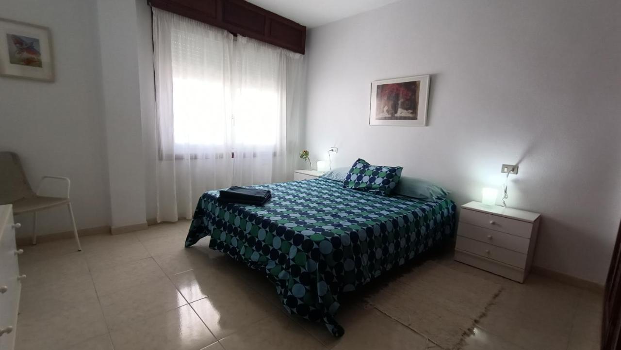 Alquilaencanarias El Medano Junto A La Playa מראה חיצוני תמונה