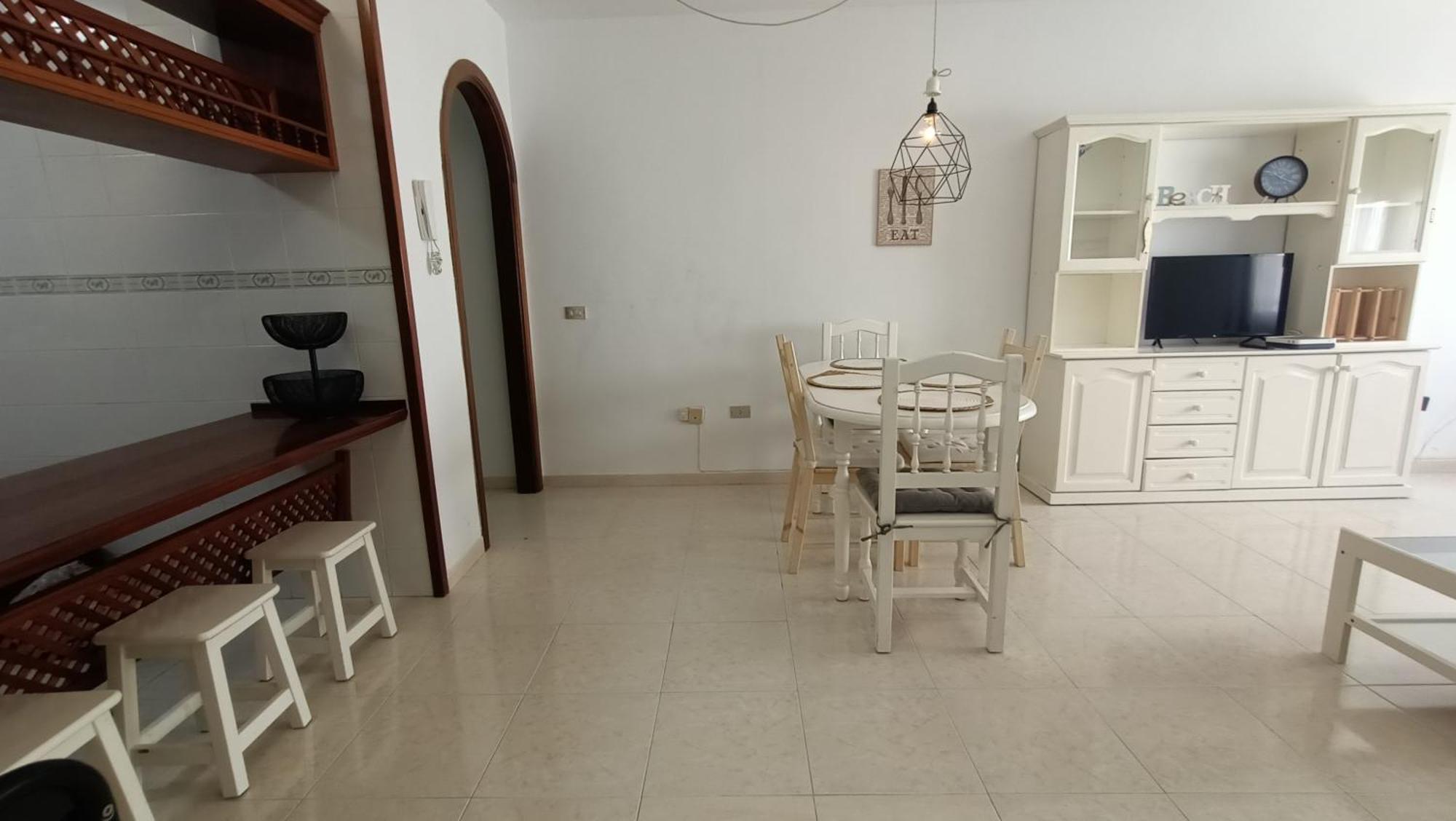 Alquilaencanarias El Medano Junto A La Playa מראה חיצוני תמונה