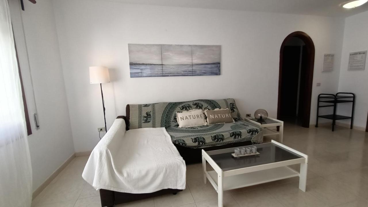 Alquilaencanarias El Medano Junto A La Playa מראה חיצוני תמונה