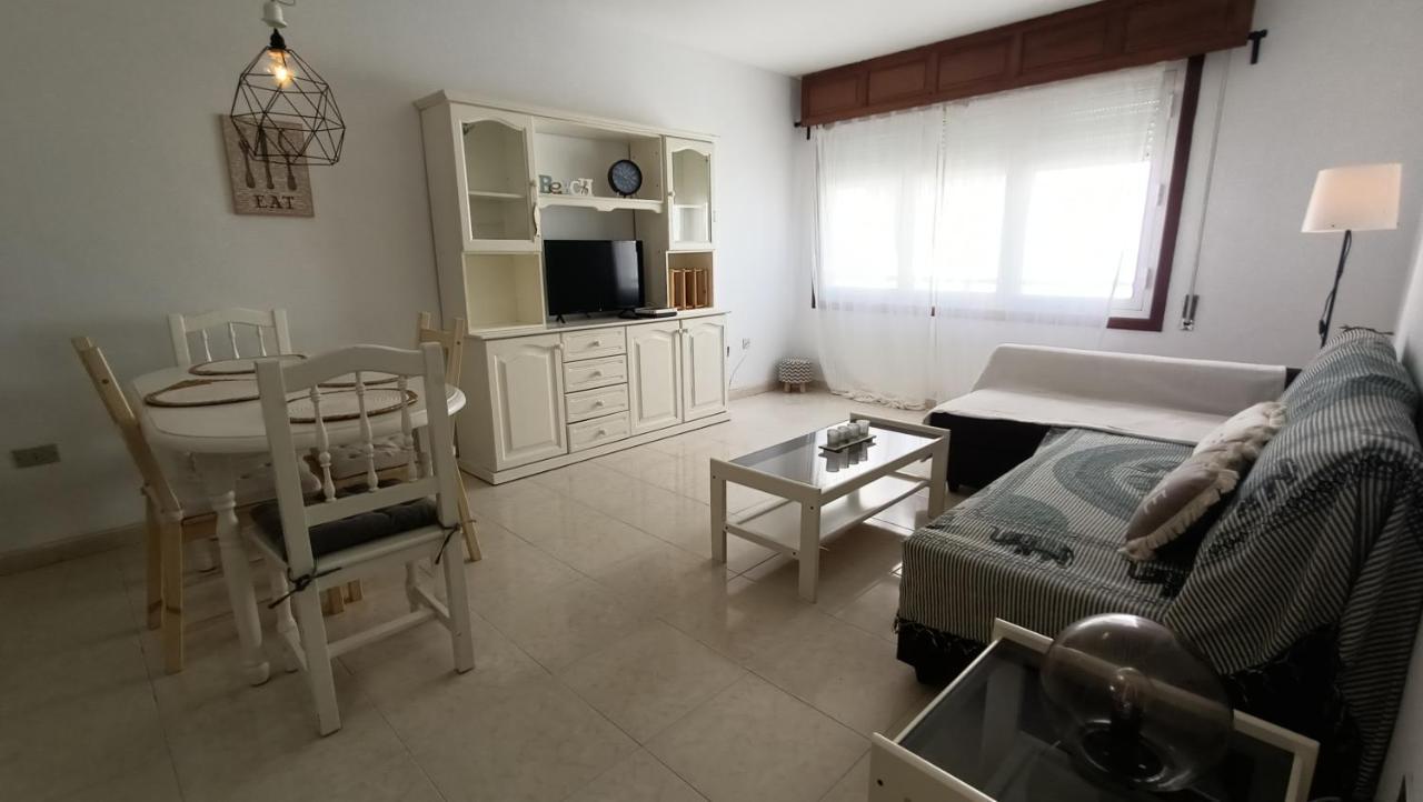 Alquilaencanarias El Medano Junto A La Playa מראה חיצוני תמונה