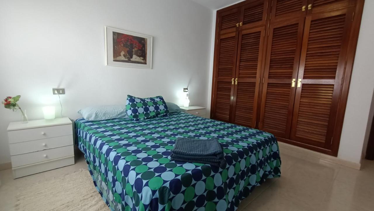 Alquilaencanarias El Medano Junto A La Playa מראה חיצוני תמונה